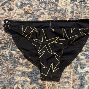 Cynthia Rowley large swimsuit bottoms